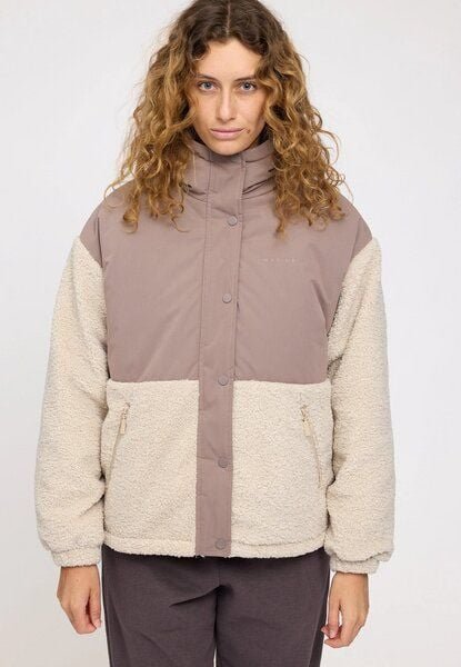 Thumbnail - Mazine Fabric Blocking Jacke - aus recyceltem Polyester