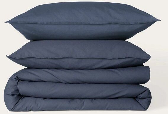 Kushel Towels Bettwäsche SET aus Deckenbezug und Kissenbezug