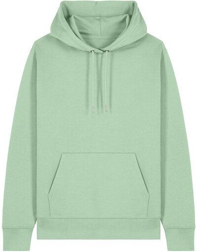 Greenspired Nachhaltiger Unisex-Hoody aus 100 % Bio-Baumwolle 350g/m²