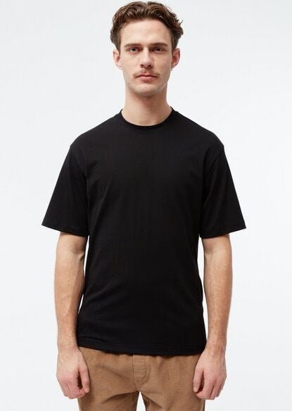 Givn Berlin T-Shirt GBLASSE aus Bio-Baumwoll Jersey