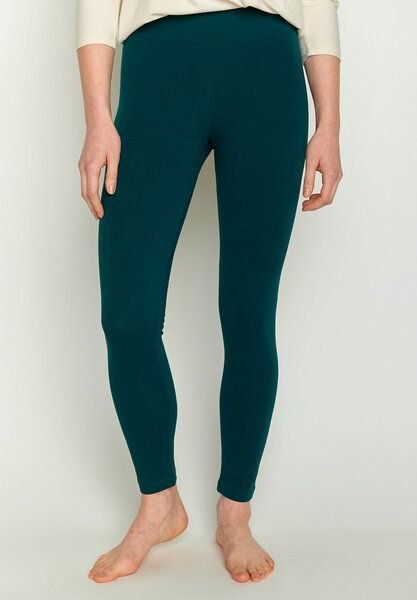 GREENBOMB Basic Long - Lässige Leggings aus Bio-Baumwolle / GOTS / Fair & Vegan