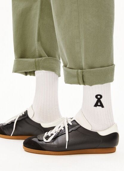 Thumbnail - ARMEDANGELS SAAMUS BOLD Unisex Socken aus Bio-Baumwoll-Mix