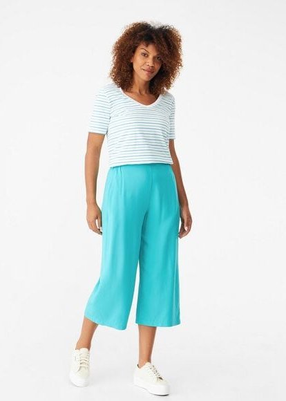 Givn Berlin Culotte aus Ecovero Modell: Anna