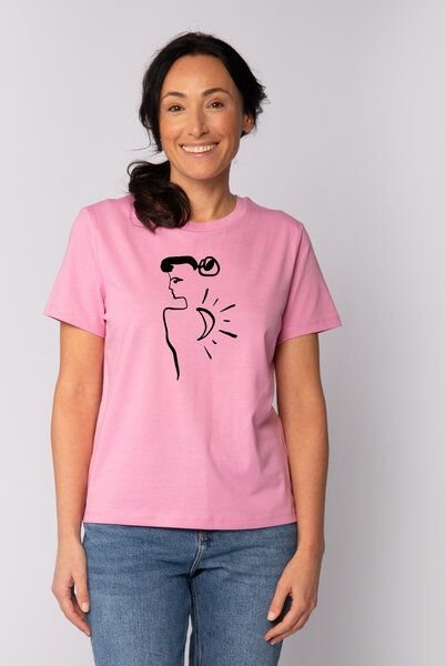 Thumbnail - watapparel T-Shirt Frauen Self love