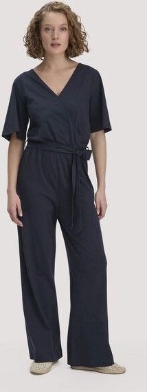 hessnatur Jersey Overall Regular in reiner Bio-Baumwolle