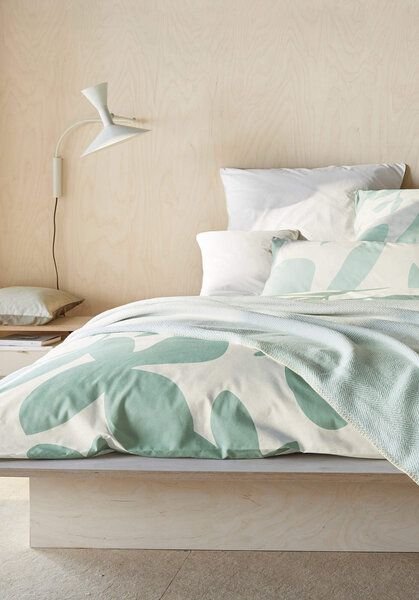 hessnatur Renforcé Bettwäsche Set LEVI aus reiner Bio-Baumwolle