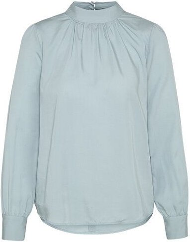 Thumbnail - Wunderwerk Damenbluse aus Tencel "TENCEL turtleneck blouse"