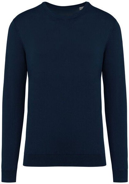 Greenspired Umweltfreundlicher ausgewaschenes Herrensweatshirt 285g/m² S-3XL 100 % Biobaumwolle