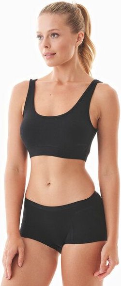 ORGANICATION BRIANNA | Bralette aus Bio-Baumwolle und TENCEL Modal
