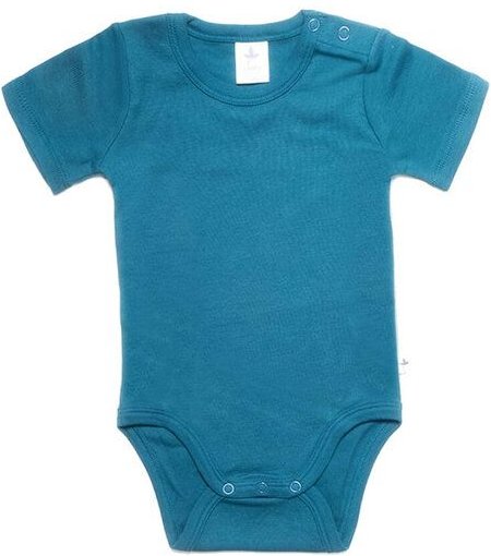 Thumbnail - Leela Cotton Baby Kinder Body Kurzarm Bio-Baumwolle Rippjersey 2006