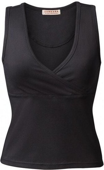 ZAMKARA yogawear Damen Tank Shirt ALMORA