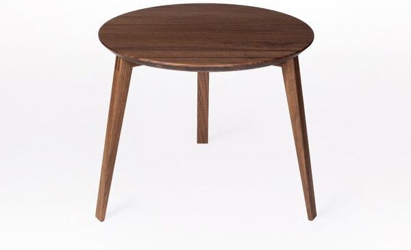 klotzaufklotz Beistelltisch Vollholz