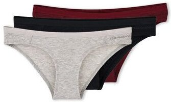 ORGANICATION KAMILLA | Slip aus Bio-Baumwolle und TENCEL Modal im 3er-Pack