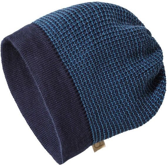 Disana Beanie Mütze Schurwolle kbT-Merinowolle