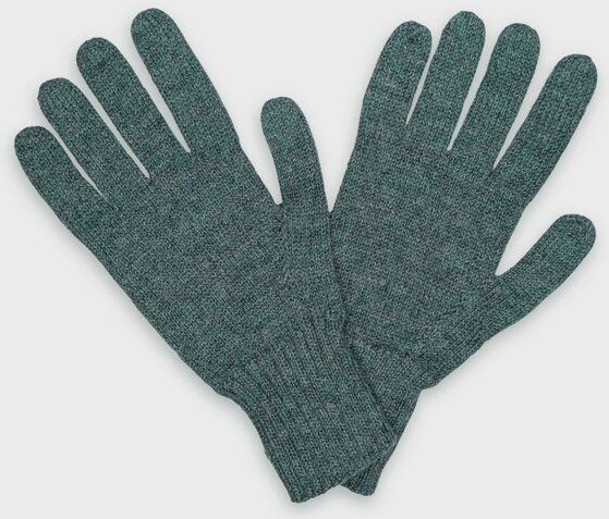 De Colores Finger Handschuhe aus Alpaka