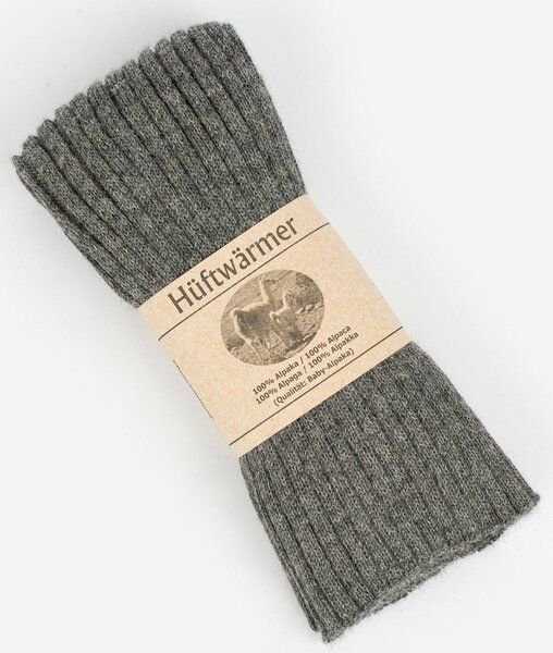 De Colores Hüftwärmer aus 100% Alpaka