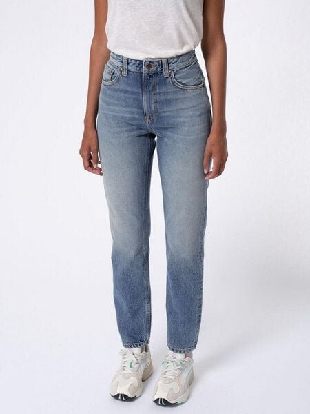 Nudie Jeans - Breezy Britt Worn Stone