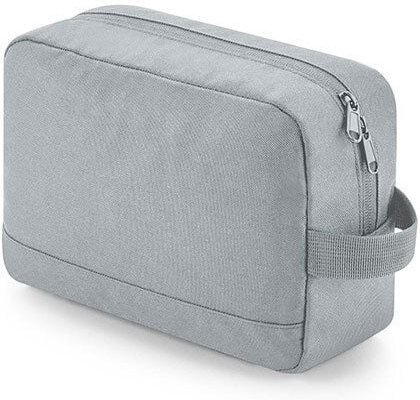 BagBase Recycled Recycled Essentials Wash Bag Kulturtasche