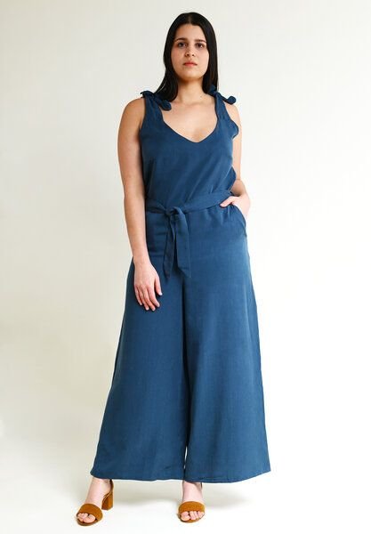Studio Hertzberg JUMPSUIT FA-SAA AUS TENCEL