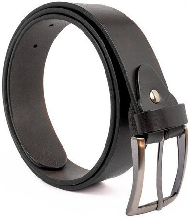 Simaru Ledergürtel Herren aus pflanzlich gegerbtem Leder - EU