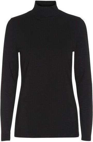 Greenspired Damen Bio Rollkragen Longsleeve 170g/m² XS-XXL