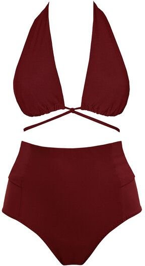 Thumbnail - Anekdot Bikini Set Versatile Top + Bow Back Slip