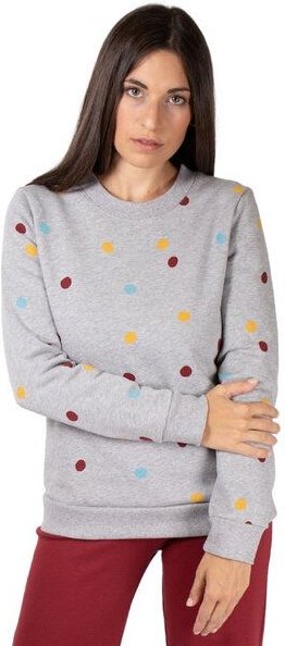 CORA happywear Damen Sweater "Dori" aus Bio-Baumwolle