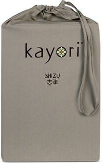 Kayori Shizu - Spannbettlaken - Perkal