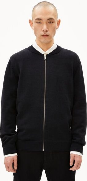 ARMEDANGELS AGAAMON - Herren Cardigan aus Bio-Baumwolle