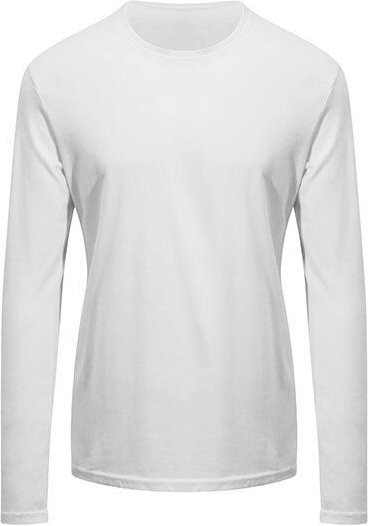 Ecologie by AWDis Langarm T-Shirt Unisex Vegan Model Erawan von Ecologie