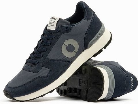 ECOALF Retro Sneaker Herren - UCLAALF aus recyceltem Nylon