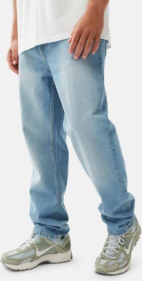 Honesty Rules Loose Fit Jeans Pants