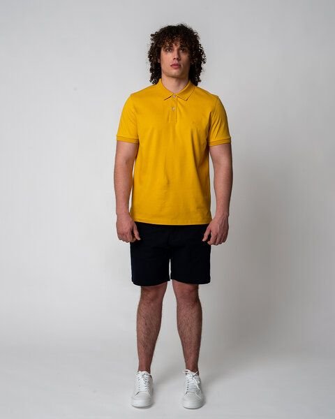 Thumbnail - GORG Herren Polo T-shirt aus Bio-Baumwolle