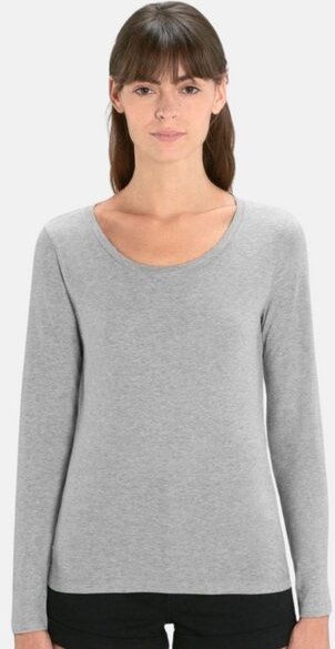 TORLAND Tailliertes Damen Longsleeve LANIA
