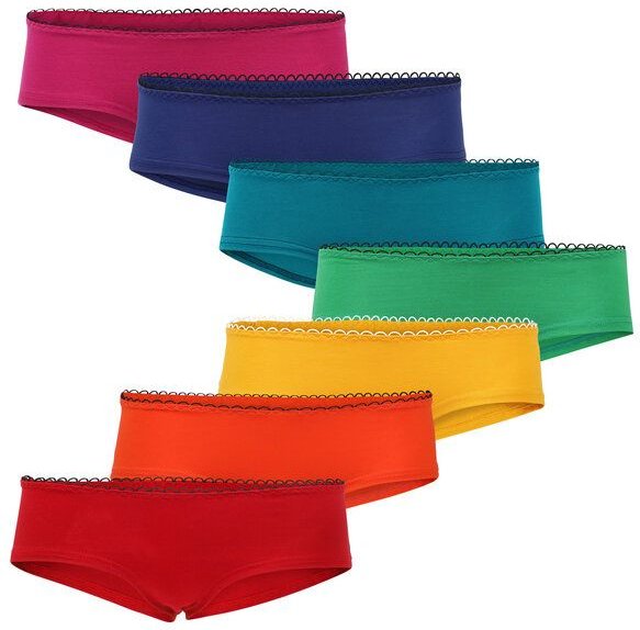 Frija Omina 7er Set Bio Hipster