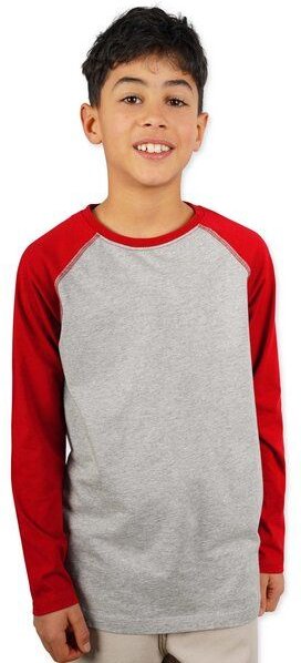 Band of Rascals Raglan Longsleeve