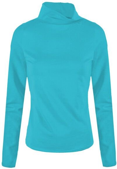 Frija Omina Bio-Rollkragen-Shirt Rolli