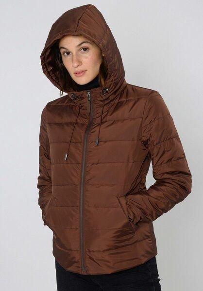 ThokkThokk Damen KAPOK Classic Jacke TT2036