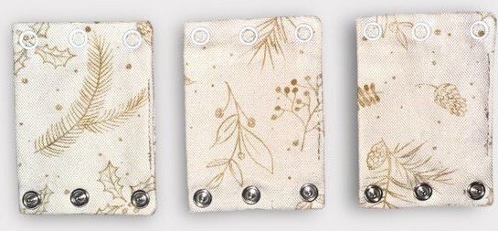 Hypf Bodyverlängerung - 3er Set