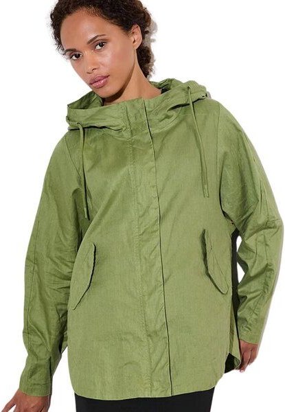 LangerChen Kurz-Parka Theba - mit Leinen