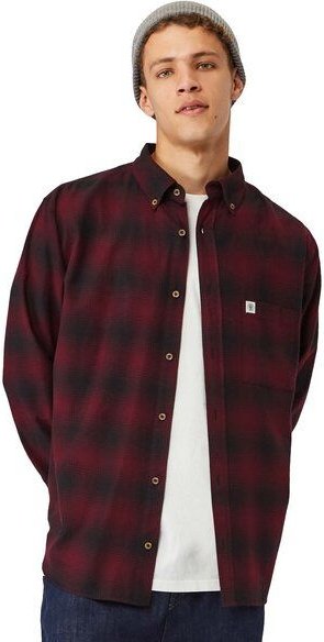 Honesty Rules Flannel Check Shirt