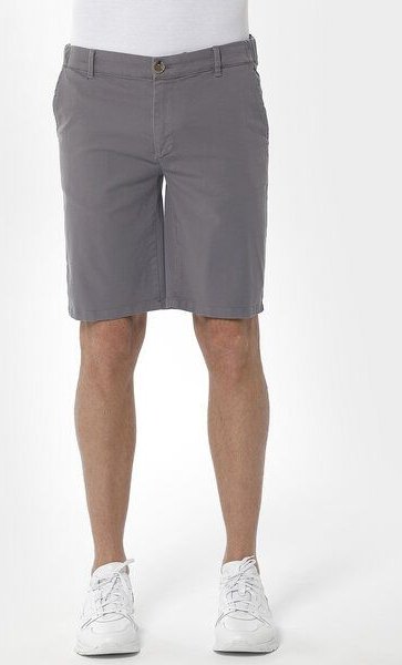ORGANICATION Chino-Shorts aus Bio-Baumwolle