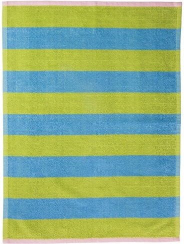 TRANQUILLO Geschirrtuch ZESTLINE aus weichem Baumwollfrottee GOTS (TEX195, TEX193)