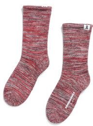 ARMEDANGELS KAAINO TERRY Unisex Socken aus Bio-Baumwoll Mix