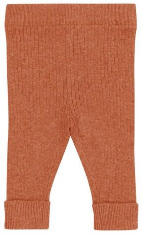 Puri Organic Baby Pant Rib Bio Baumwolle Leinen