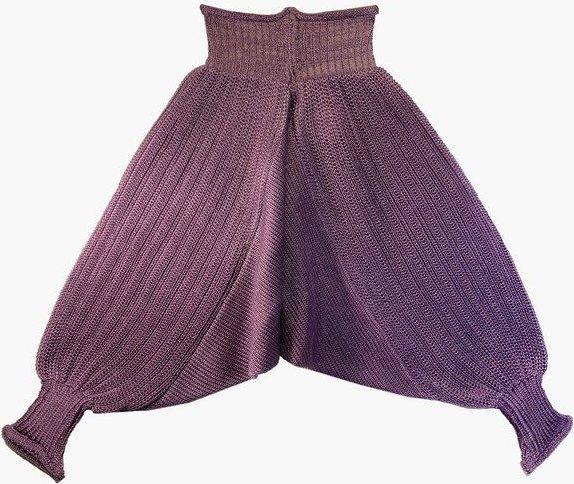 vincente Babyhose Sarouell aus Lyocellgarn