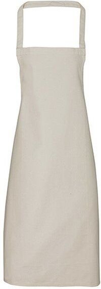 Premier Workwear Latzschürze (Bio Baumwolle) 20 Farben Grillschürze Küchenschürze