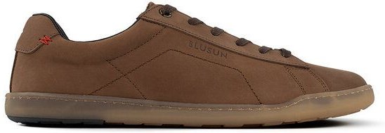 BLUSUN Barfußschuh BLSN-100M brown