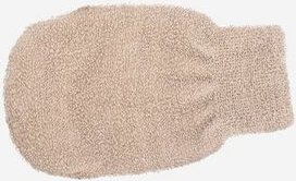 Kostkamm Massagehandschuh aus Leinen