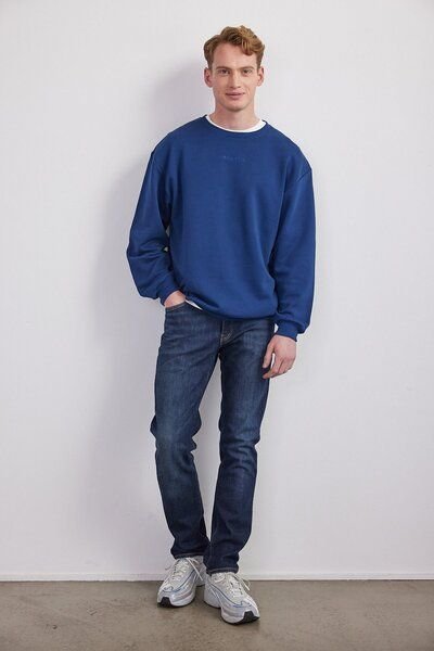 BEARTH Sweatshirt Unisex Bio-Baumwolle (m)